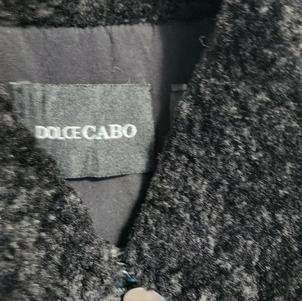 Pvc like jacket - Picture 4 of 7